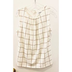 💌 Calvin Klein Blouse